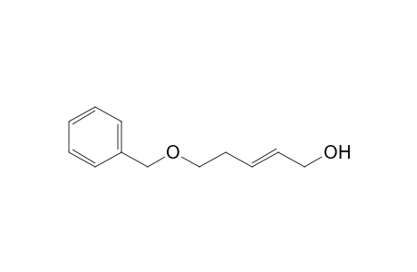 (E)-5-PHENYLMETHOXYPENT-2-EN-1-OL