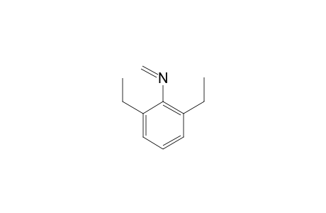 2,6-Diethyl-N-methyleneaniline