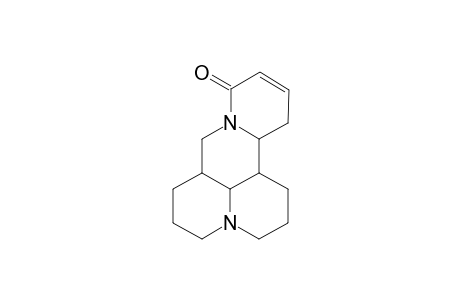 Deoxy-sophocarpine lehmannine