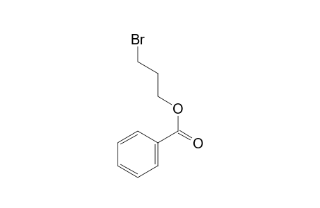 3-bromo-1-propanol benzoate