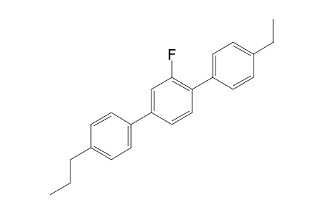 4-ethyl-2'-fluoro-4''-propyl-(1,1?,4',1'')terphenyl