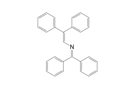 benzhydrylidene(2,2-diphenylvinyl)amine