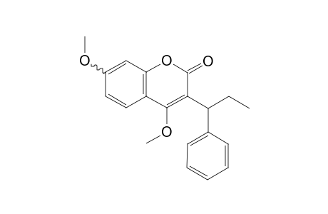 Phenprocoumon-M isomer-3 2ME