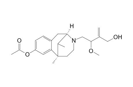 Pentazocine-M (2OH) AC