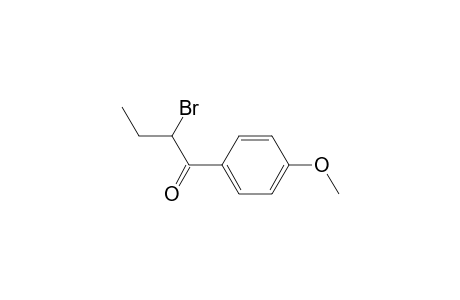 2-Bromo-1-(4-methoxyphenyl)butanone