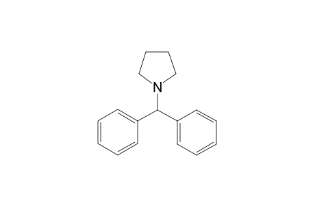 N-[Biphenylmethylene]-pyrrolidine