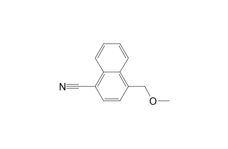 Methyl 4-cyano-1-naphthylmethyl ether