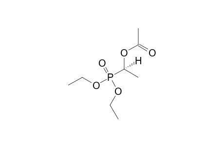 DIETHYL-(R)-(1-ACETOXYETHYL)-PHOSPHONATE