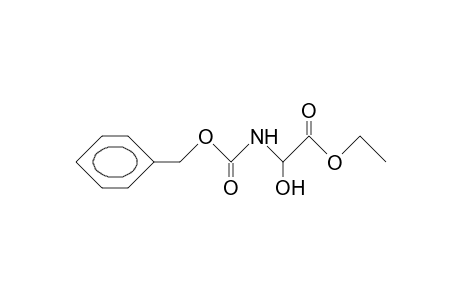 N-Benzyloxycarbonyl-glycine ethyl ester