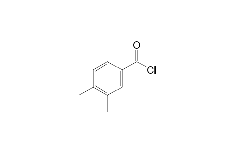 3,4-dimethylbenzoyl chloride