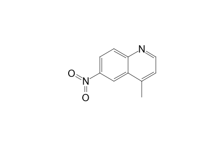 4-Methyl-6-nitro-quinoline