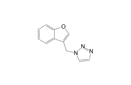 1-[(Benzo[b]furan-3-yl)methyl]-1,2,3-triazole