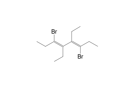 1,4-DIBROMO-1,2,3,4-TETRAETHYL-1,3-BUTADIENE