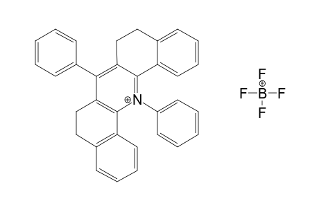 N-PHENYL-5,6,8,9-TETRAHYDRO-7-PHENYLDIBENZO-[C,H]-ACRIDINIUM-TETRAFLUOROBORATE