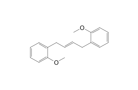 E-1,4-Di(2-methoxyphenyl)-2-butene