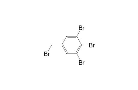 1,2,3-tribromo-5-(bromomethyl)benzene
