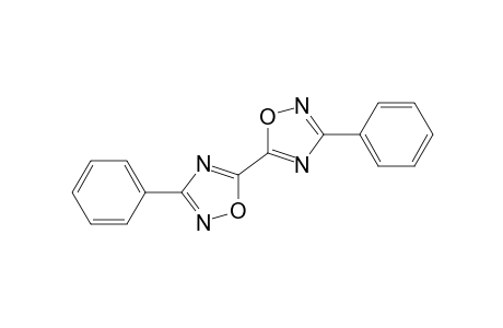 5,5'-Bi-1,2,4-oxadiazole, 3,3'-diphenyl-