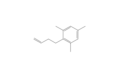 2-(but-3-enyl)-1,3,5-trimethylbenzene