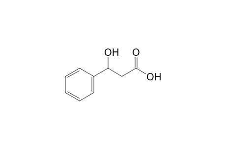 3-Hydroxy-3-phenylpropionic acid