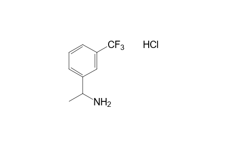 α-methyl-m-(trifluoromethyl)benzylamine, hydrochloride