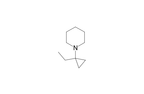 Piperidine, 1-(1-ethylcyclopropyl)-