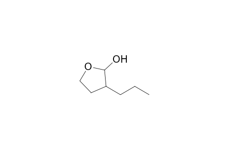 3-Propyl-2-hydroxytetrahydrofuran