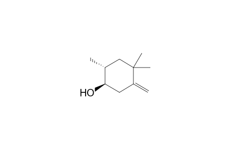 (1R,2R)-2,4,4-trimethyl-5-methylene-cyclohexanol
