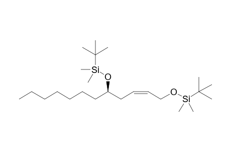 (R,Z)-1,5-Bis(tert-butyldimethylsiloxy)dodec-2-ene