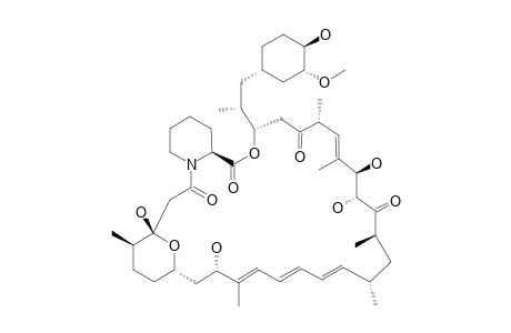 15-DEOXY-7,32-O-DIDESMETHYL-RAPAMYCIN