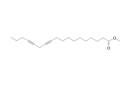 11,14-Octadecadiynoic acid, methyl ester