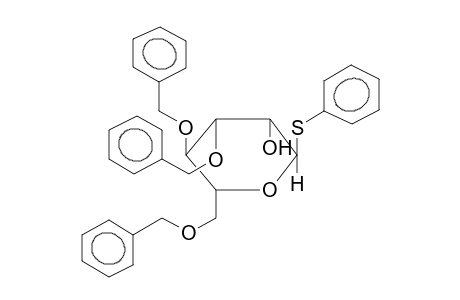 PHENYL 3,4,6-TRI-O-BENZYL-1-THIO-ALPHA-D-MANNOPYRANOSIDE