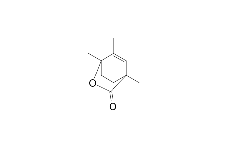 1,3,6-Trimethyl-3,6-cyclohex-1-enecarbolactone