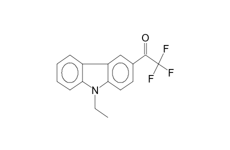 3-trifluoroacetyl-9-ethyl-9H-carbazole
