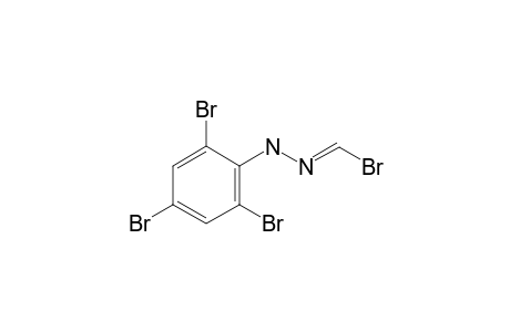 N-[(2,4,6-tribromophenyl)amino]methanimidoyl bromide