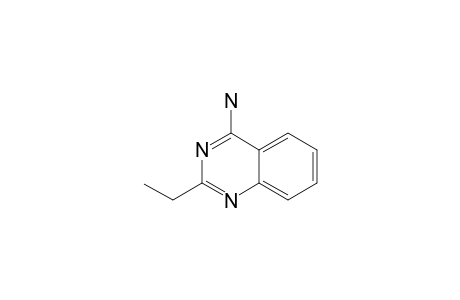 2-ETHYL-4-AMINO-QUINAZOLINE