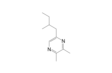 5-(2-Methylbutyl)-2,3-dimethylpyrazine