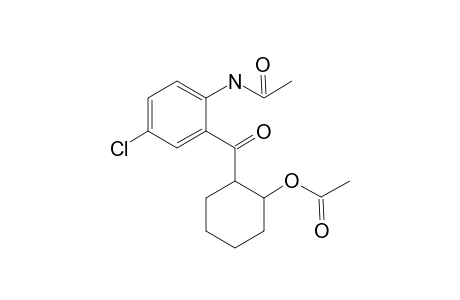 Tetrazepam-M +H2O isom-1 ALHY2AC