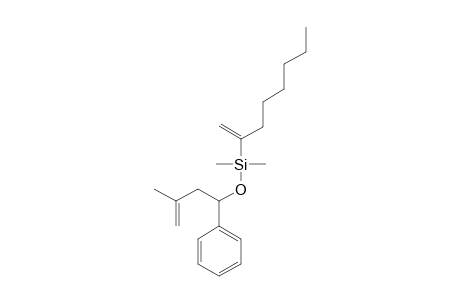 DIMETHYL-(2-OCTENYL)-[(1-PHENYL-3-METHYL-3-BUTENYL)-OXY]-SILANE
