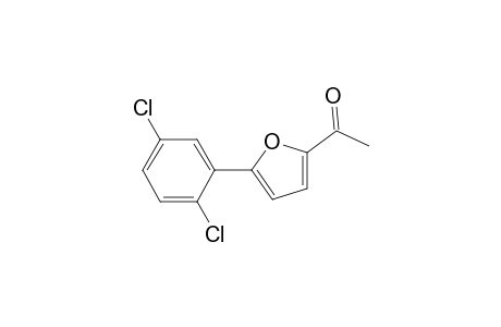 1-[5-(2,5-dichlorophenyl)-2-furanyl]ethanone