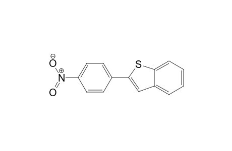 2-(4-Nitrophenyl)benzothiophene