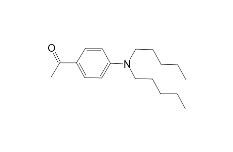 1-(4-Dipentylaminophenyl)ethanone