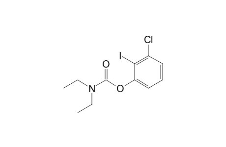 3-Chloro-2-iodophenyl N,N-Diethylcarbamate