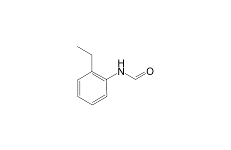 2-Ethylphenylformamide