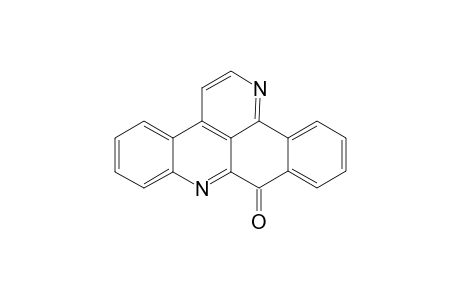 1,8-Diazabenzo[fg]naphthacen-9-one