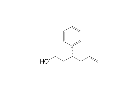 (3R)-3-Phenylhex-5-enol