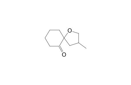 Spiro[cyclohexane-1,5'-3'-methyltetrahydrofuran]-2'-one