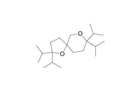 2,2,8,8-Tetraisopropyl-1,7-dioxaspiro[4.5]decane