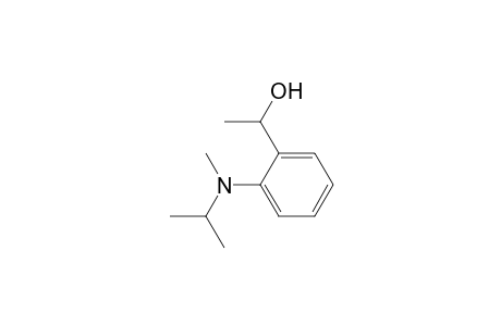 1-[2-[methyl(propan-2-yl)amino]phenyl]ethanol