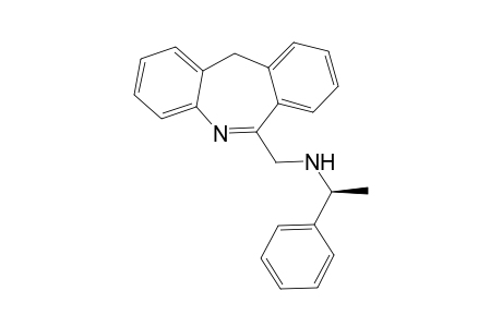 (1S)-N-(11H-benzo[c][1]benzazepin-6-ylmethyl)-1-phenyl-ethanamine