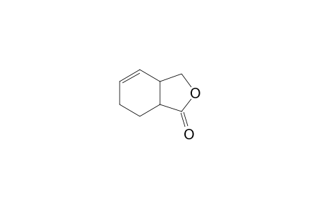 3a,6,7,7a-Tetrahydro-3H-isobenzofuran-1-one